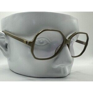 NEW Vintage Clear Glasses | Non RX | Octagon | Mushroom Frame | Jordache